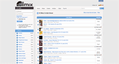 Desktop Screenshot of house.allmix.org