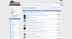 Desktop Screenshot of progressive-house.allmix.org