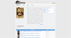 Desktop Screenshot of deep-cult.allmix.org